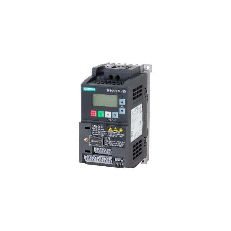 SIEMENS - 6SL3210-5BB13-7UV1 - Power Supply Systems