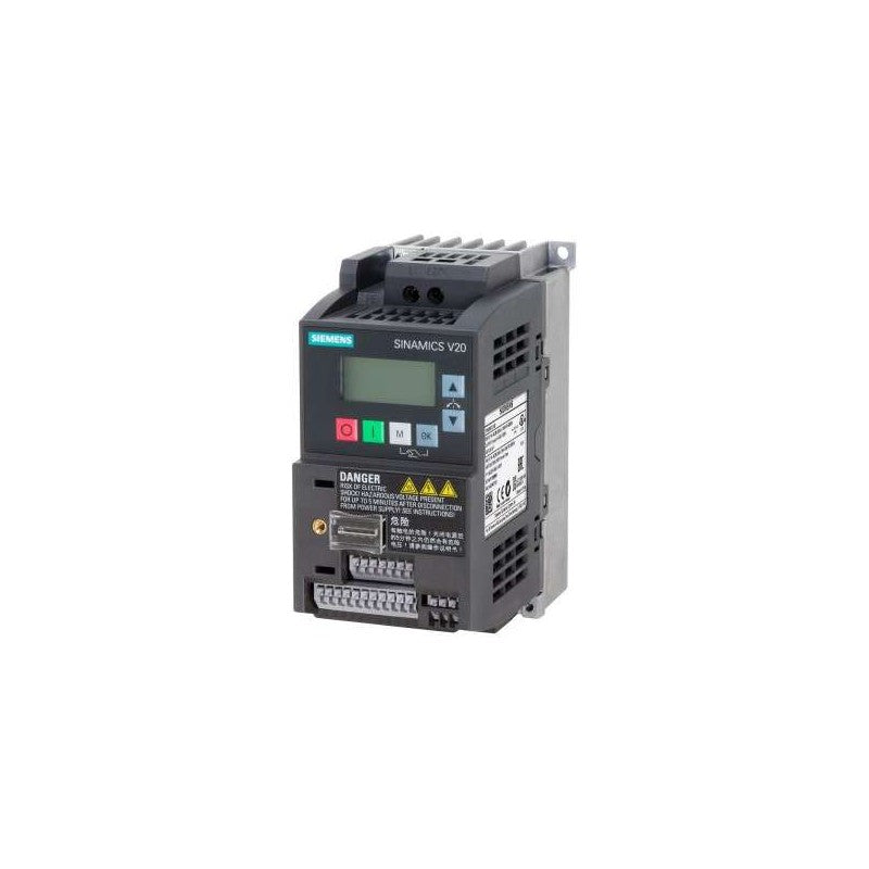 SIEMENS - 6SL3210-5BB17-5BV1 - Power Supply Systems