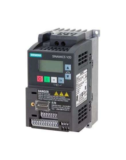 SIEMENS - 6SL3210-5BB17-5UV1 - Power Supply Systems