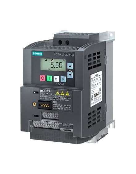 SIEMENS - 6SL3210-5BB21-1UV1 - Power Supply Systems
