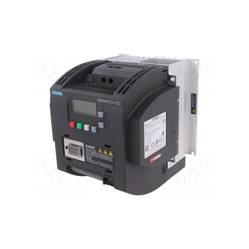 SIEMENS - 6SL3210-5BB21-5UV0 - Power Supply Systems