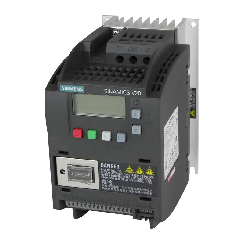 SIEMENS - 6SL3210-5BE15-5CV1 - Power Supply Systems