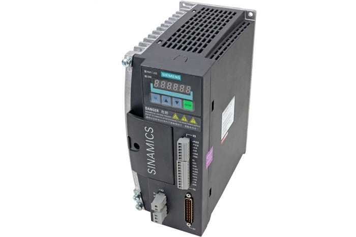 SIEMENS - 6SL3210-5CC14-0UA0 - Power Supply Systems