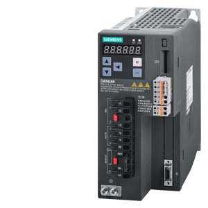 SIEMENS - 6SL3210-5DE12-4UA0 - Power Supply Systems