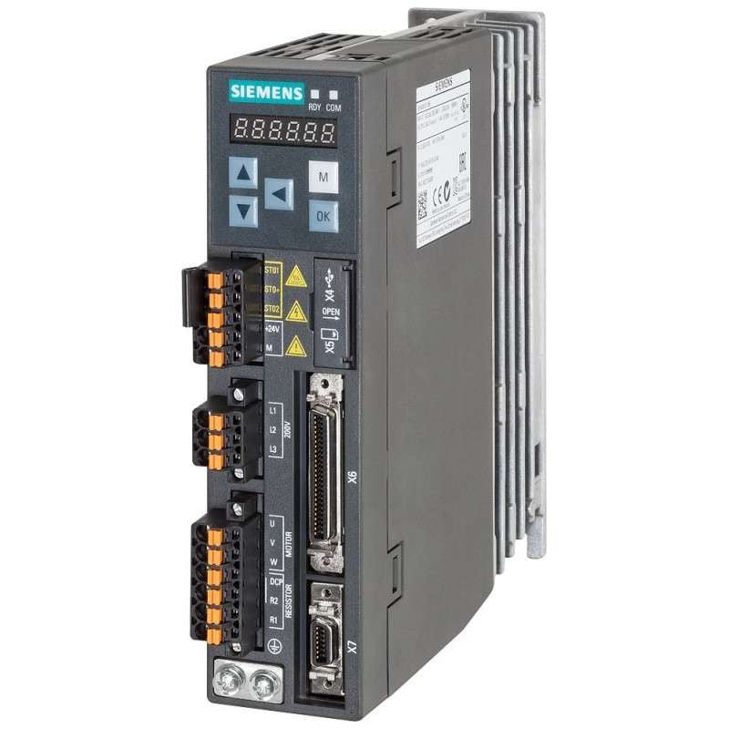 SIEMENS - 6SL3210-5FB10-1UA0 - Motor Drives