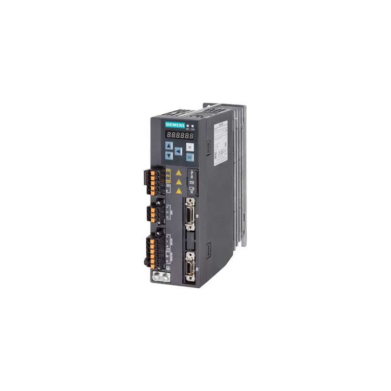 SIEMENS - 6SL3210-5FB10-1UF0 - Motor Drives