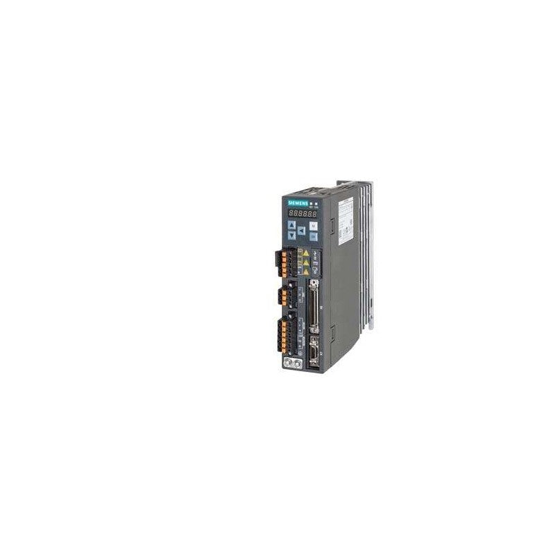 SIEMENS - 6SL3210-5FB10-2UA0 - Motor Drives