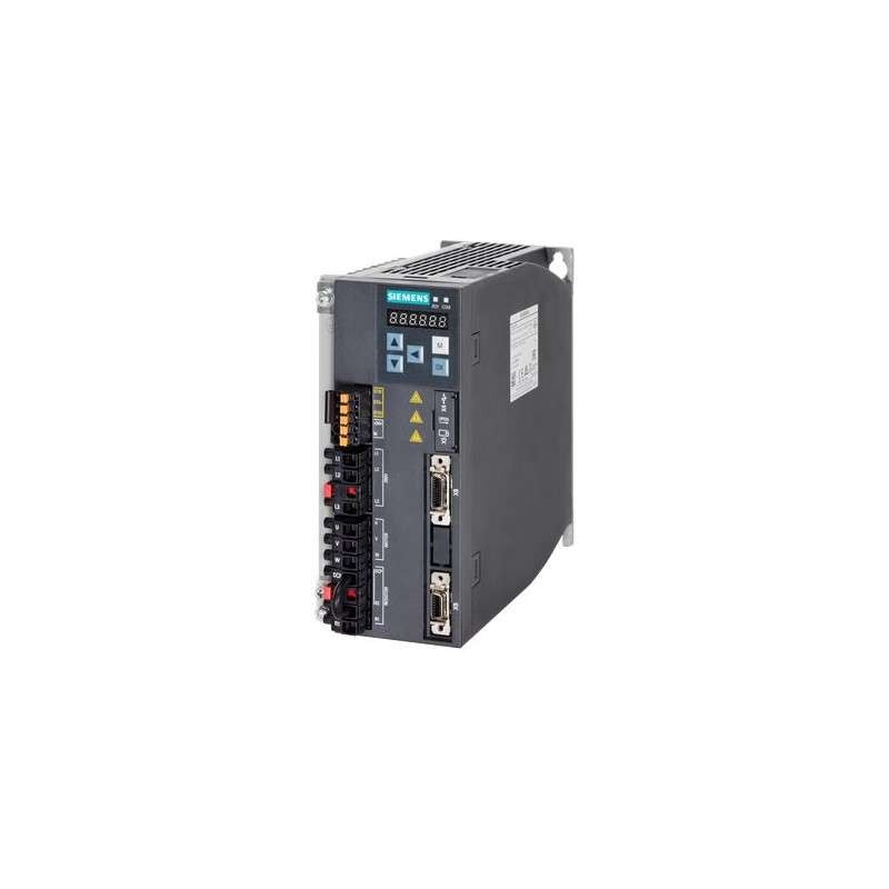SIEMENS - 6SL3210-5FB10-8UF0 - Motor Drives
