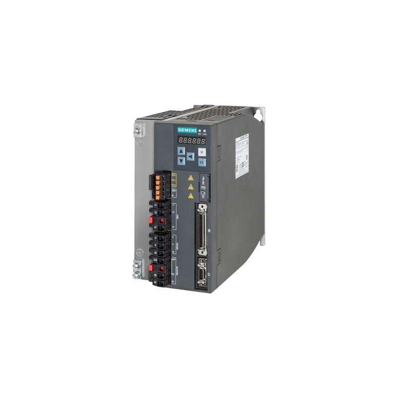 SIEMENS - 6SL3210-5FB11-5UA0 - Motor Drives
