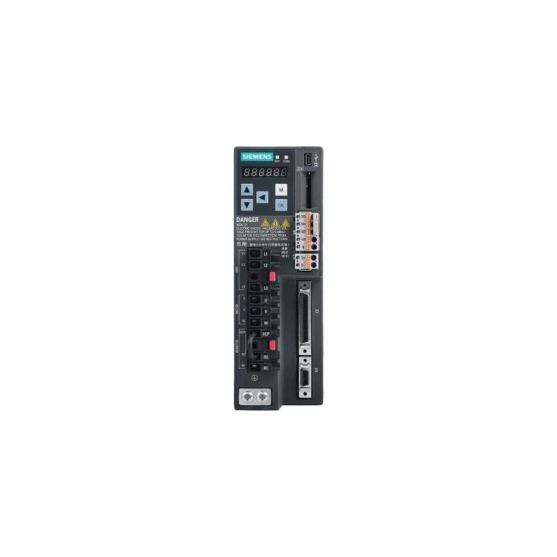 SIEMENS - 6SL3210-5FE10-4UA0 - Motor Drives