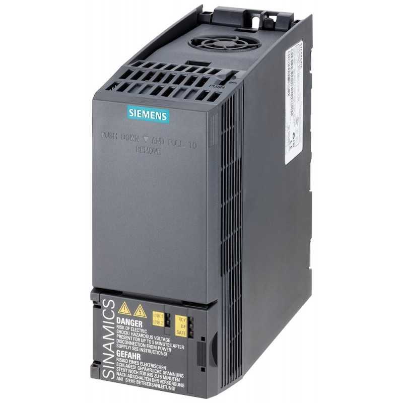 SIEMENS - 6SL32101KE143AF2 - Power Supply Systems
