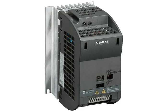 SIEMENS - 6SL3211-0AB11-2UA0 - Motor Drives