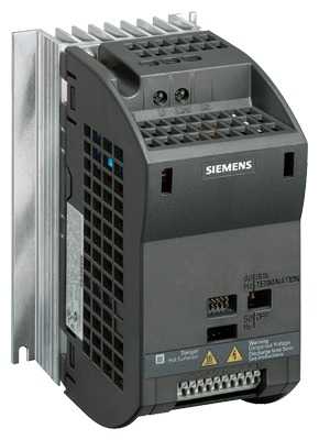 SIEMENS - 6SL3211-0AB13-7BA1 - Motor Drives