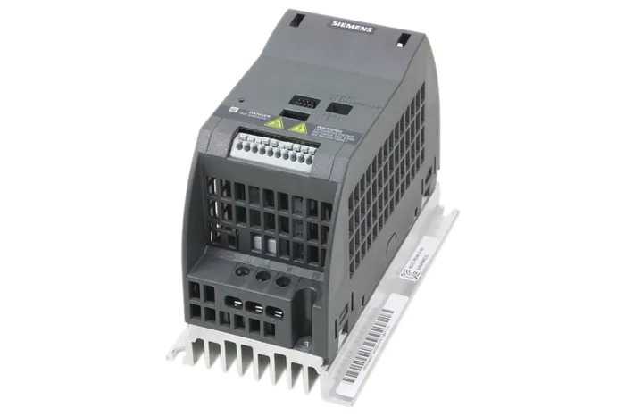 SIEMENS - 6SL3211-0AB13-7UA0 - Motor Drives