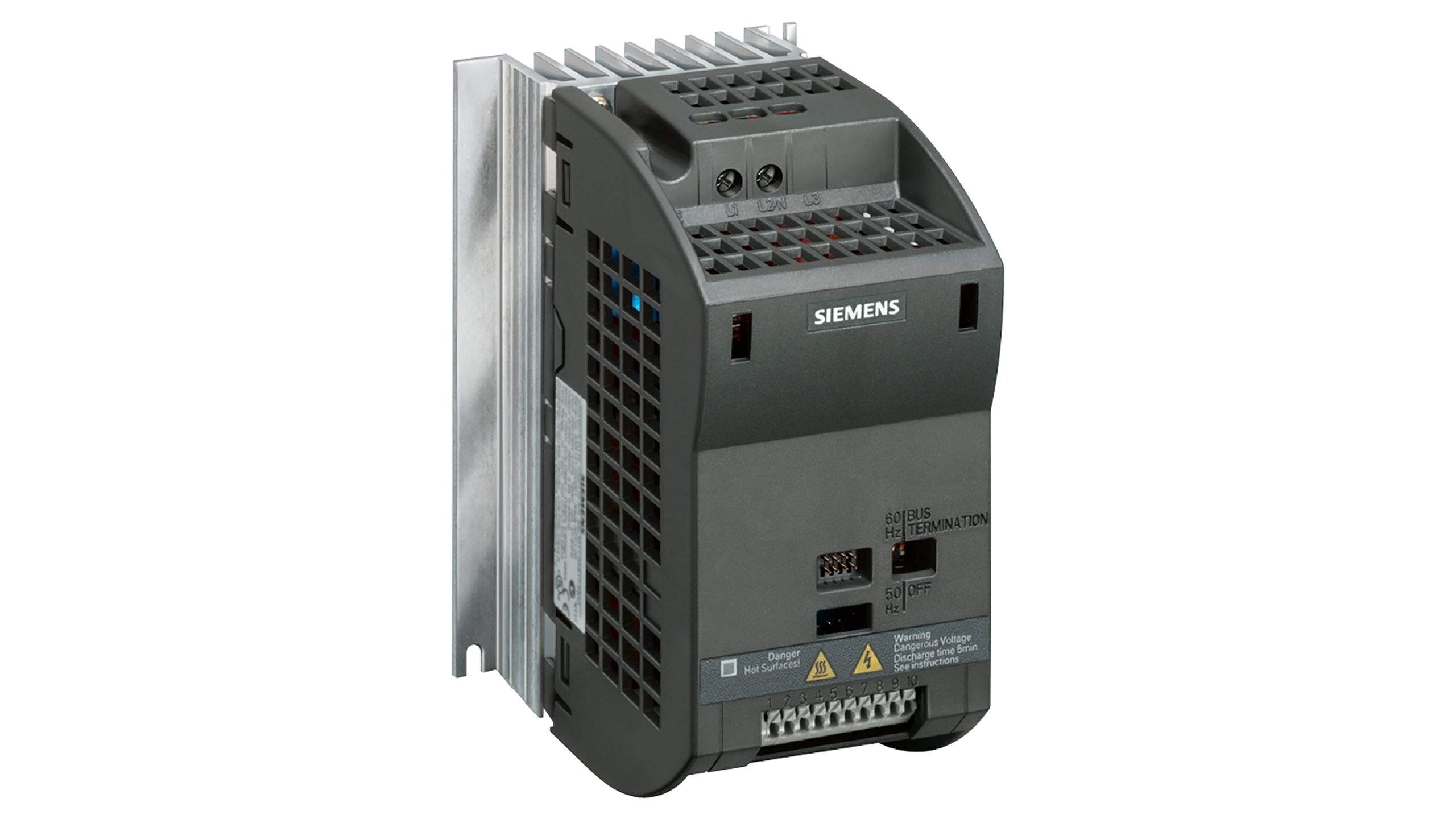 SIEMENS - 6SL3211-0AB15-5BA1 - Motor Drives