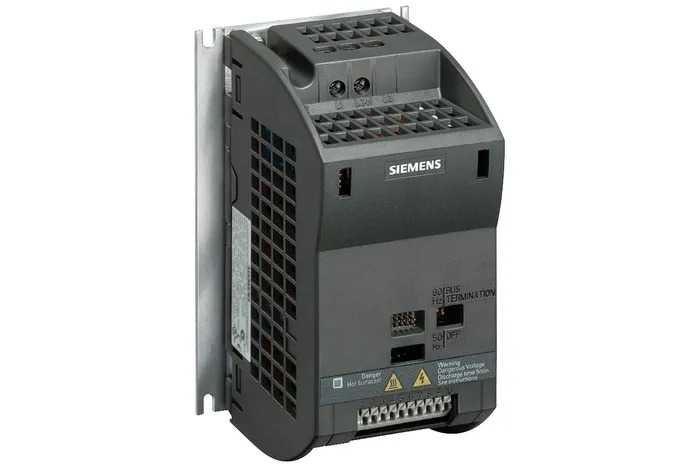 SIEMENS - 6SL3211-0AB17-5BA0 - Motor Drives