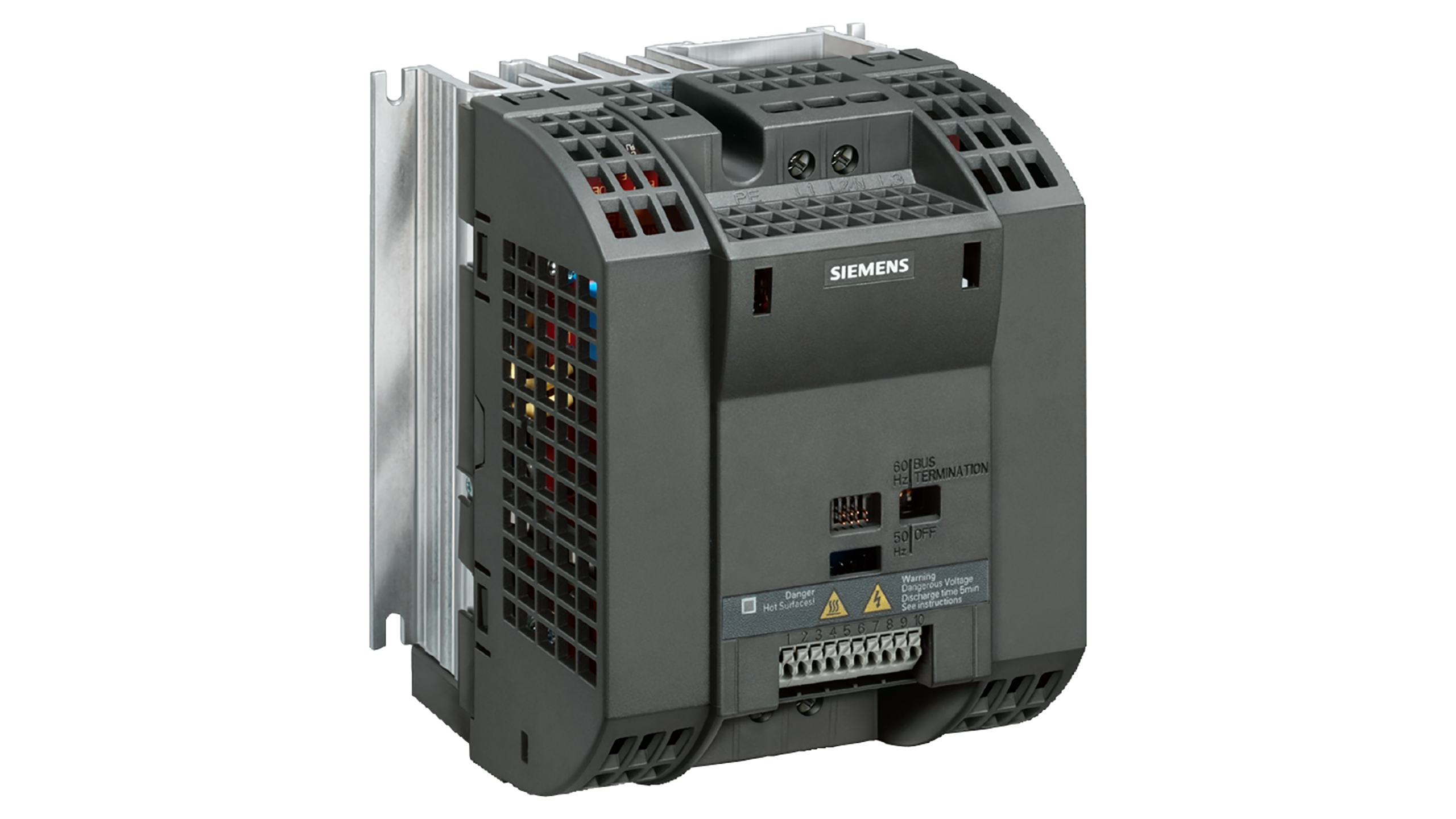 SIEMENS - 6SL3211-0AB21-1UB1 - Motor Drives