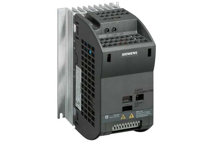 SIEMENS - 6SL3211-0KB15-5BB0 - Motor Drives