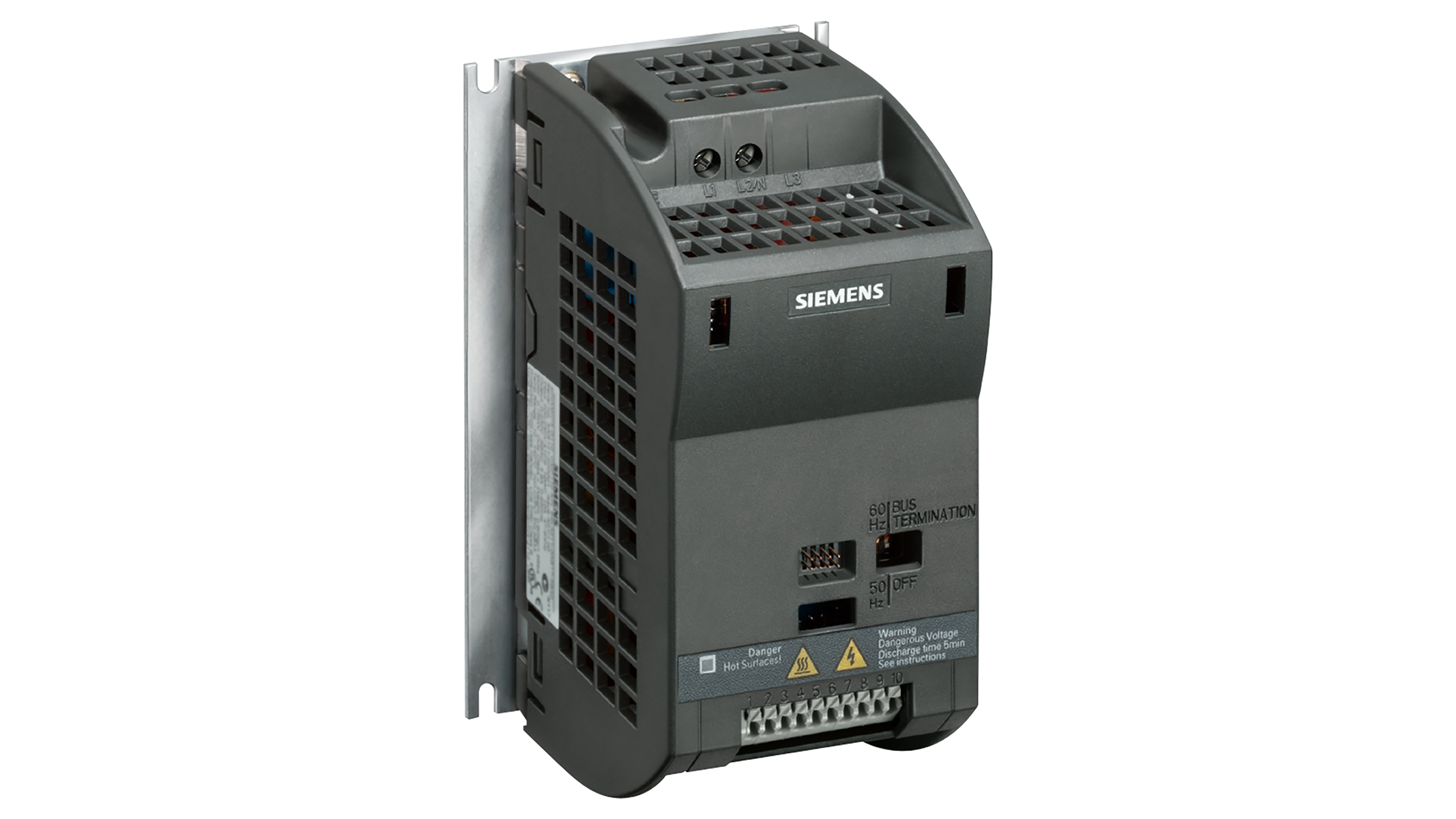 SIEMENS - 6SL3211-0KB17-5BA1 - Motor Drives