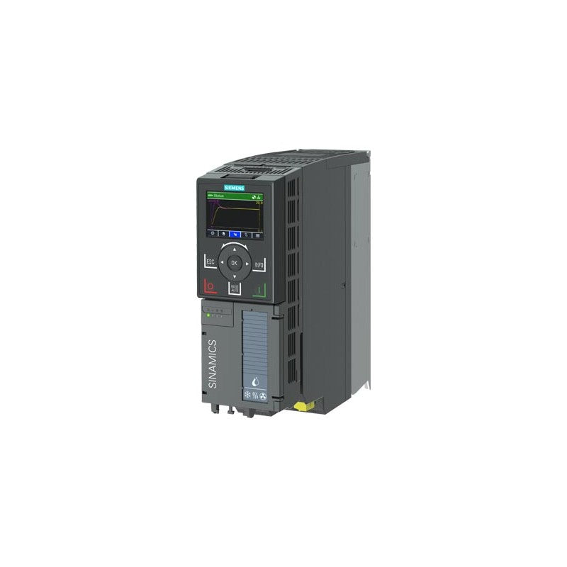 SIEMENS - 6SL3220-1YE12-1AB0 - Motor Drives