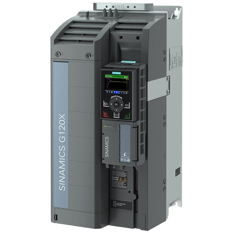 SIEMENS - 6SL3220-1YE34-1UB0 - Motor Drives