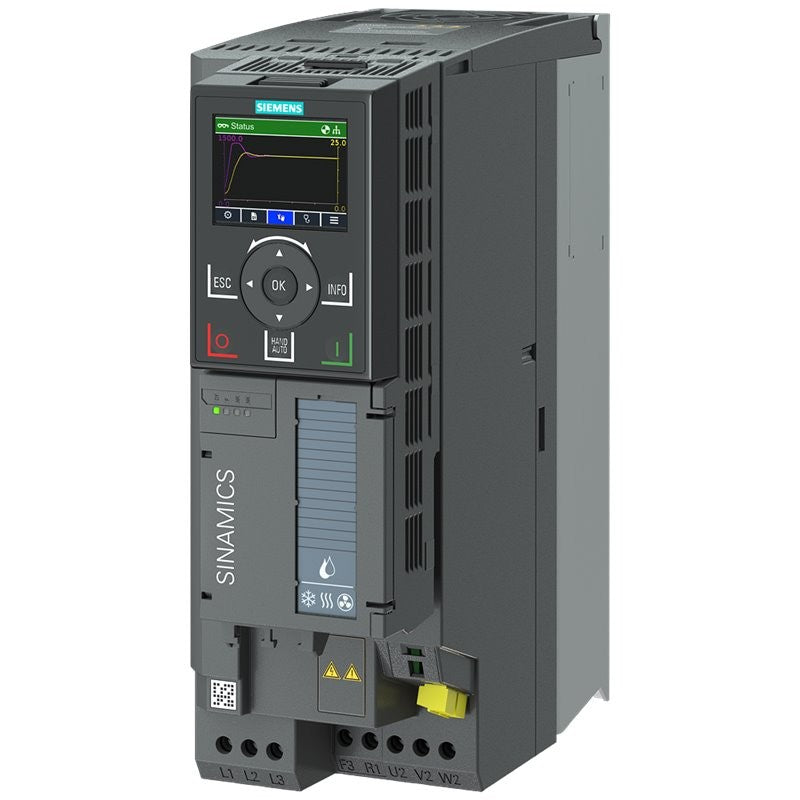 SIEMENS - 6SL3220-2YE22-1AP0 - Motor Drives