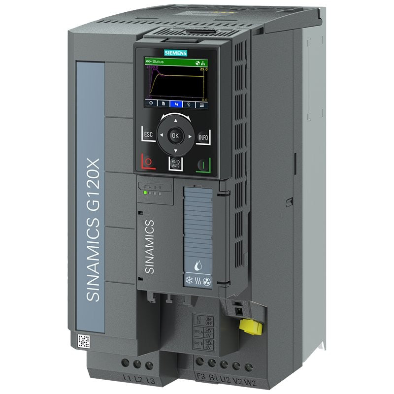 SIEMENS - 6SL3220-2YE28-1AP0 - Motor Drives