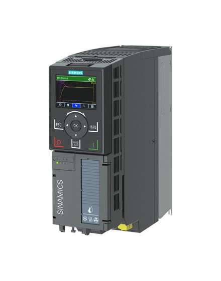 SIEMENS - 6SL3220-3YE16-0UF0 - Motor Drives