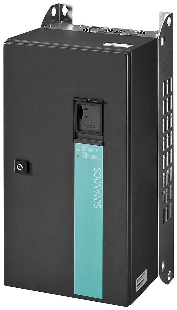 SIEMENS - 6SL3223-0DE33-0BA0 - Servo Drives & Controls