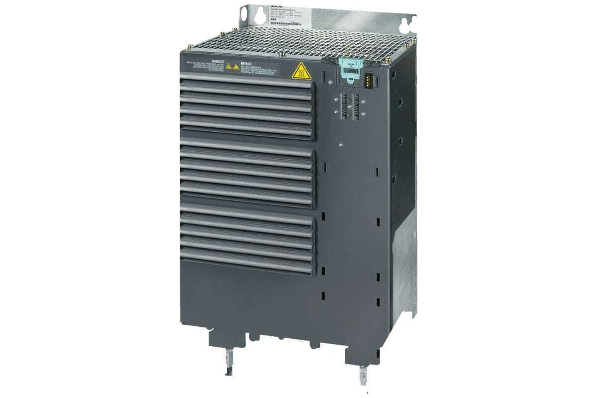 SIEMENS - 6SL3225-0BH27-5AA1 - Servo Drives & Controls