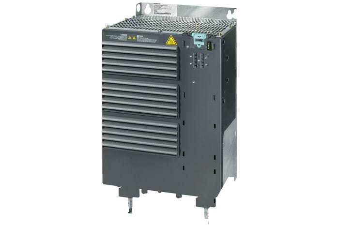 SIEMENS - 6SL3225-0BH31-5AA1 - Servo Drives & Controls
