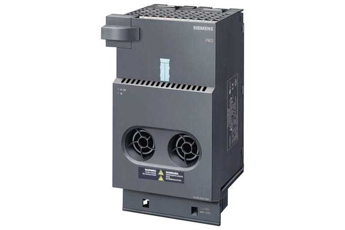 SIEMENS - 6SL3225-0SE24-0UA2 - Servo Drives & Controls