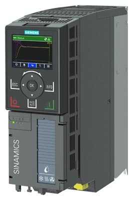 SIEMENS - 6SL3230-3YE16-1AF0 - Servo Drives & Controls