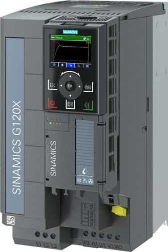 SIEMENS - 6SL3230-3YE28-1AF0 - Servo Drives & Controls