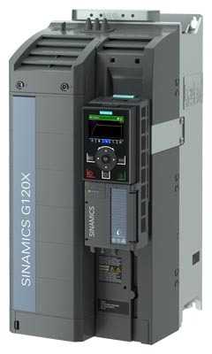 SIEMENS - 6SL3230-3YE34-1AF0 - Servo Drives & Controls