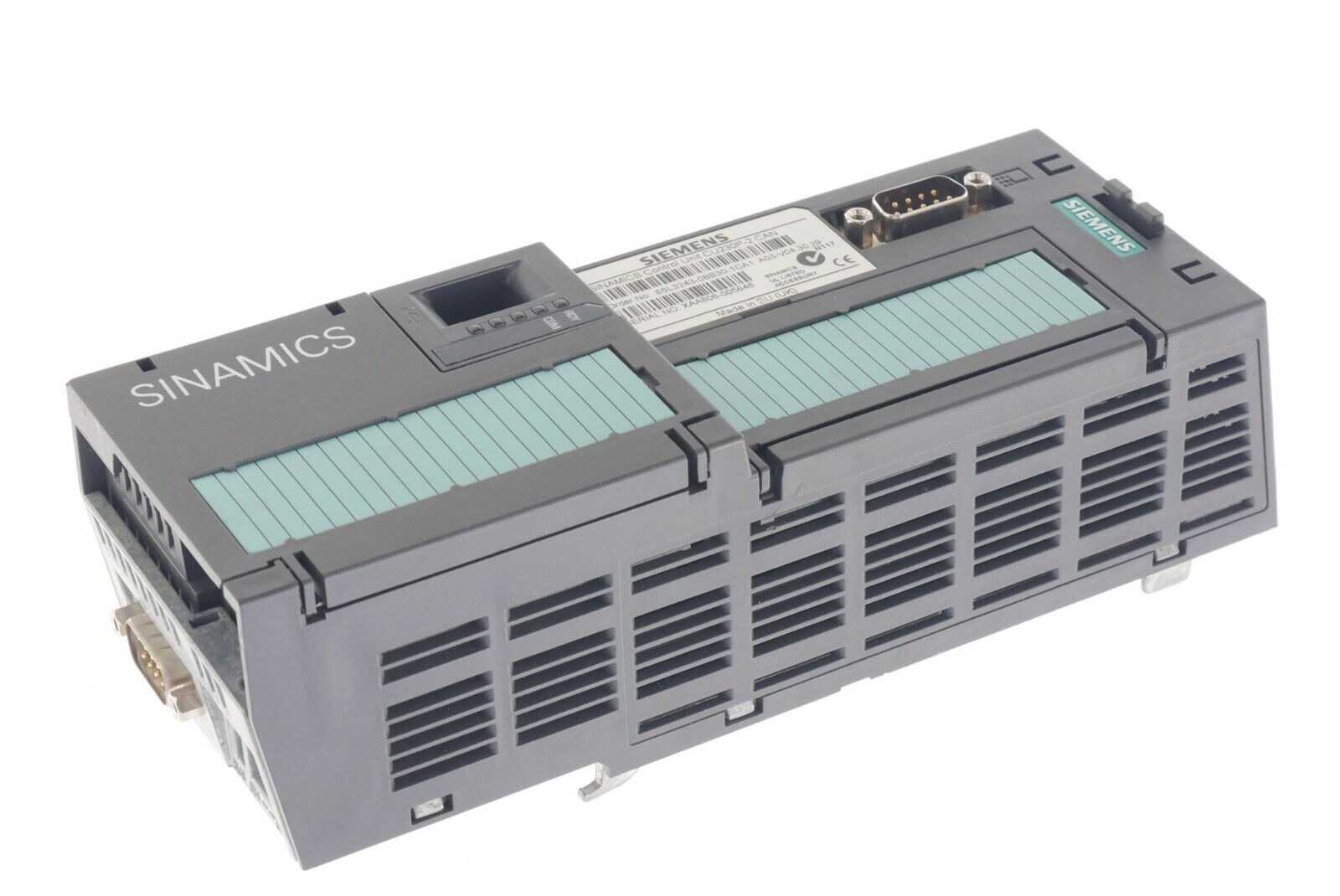 SIEMENS - 6SL3243-0BB30-1CA1 - Control Units