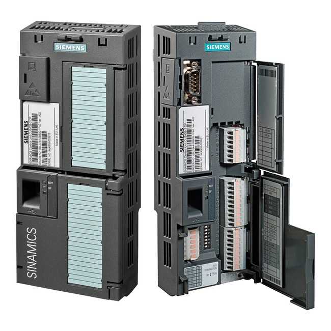 SIEMENS - 6SL3244-0BB00-1BA0 - Control Units
