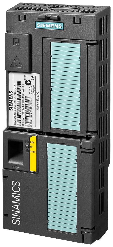 SIEMENS - 6SL3244-0BB12-1FA0 - Control Units