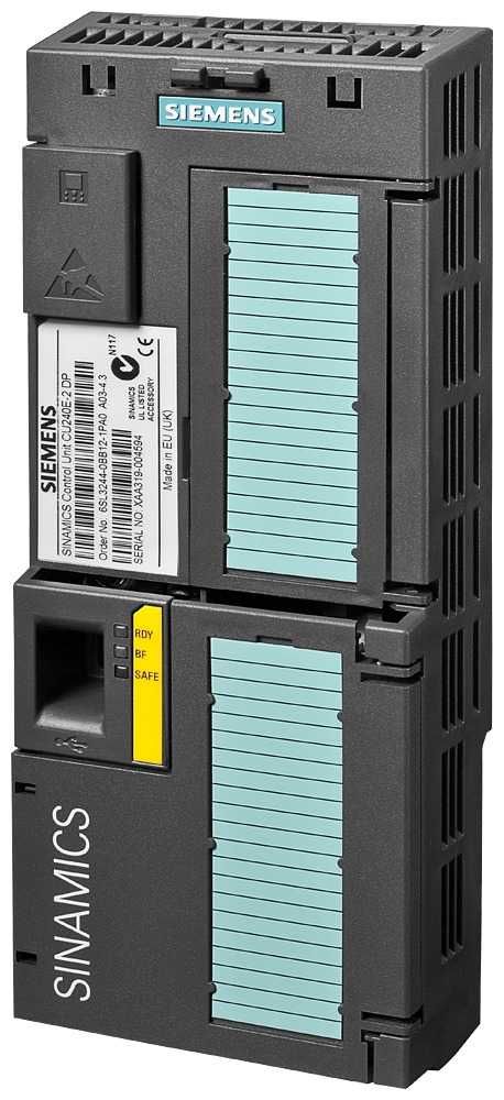 SIEMENS - 6SL3244-0BB12-1PA0 - Control Units