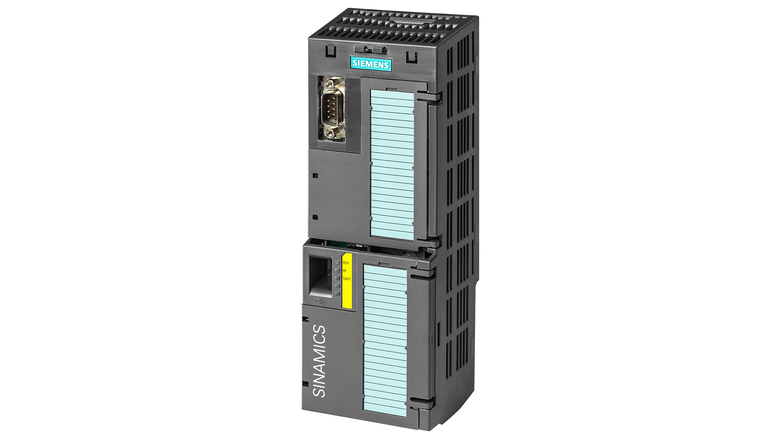 SIEMENS - 6SL3246-0BA22-1BA0 - Control Units
