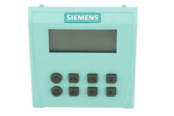SIEMENS - 6SL3255-0AA00-4BA0 - Servo Drives & Controls