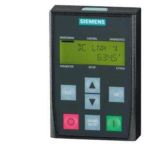 SIEMENS - 6SL3255-0AA00-4CA1 - Servo Drives & Controls