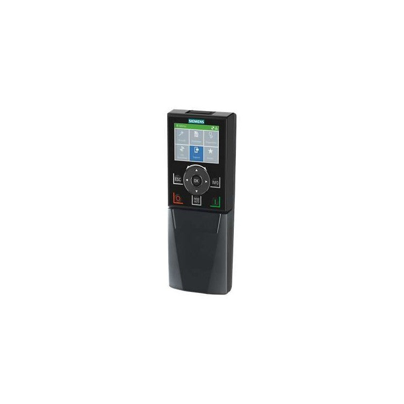 SIEMENS - 6SL3255-0AA00-4HA1 - Servo Drives & Controls