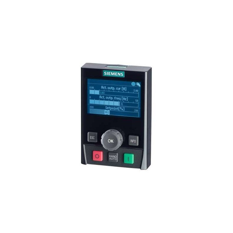 SIEMENS - 6SL3255-0AA00-4JA1 - Servo Drives & Controls