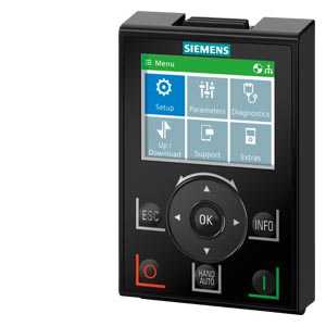 SIEMENS - 6SL3255-0AA00-4JA2 - Servo Drives & Controls