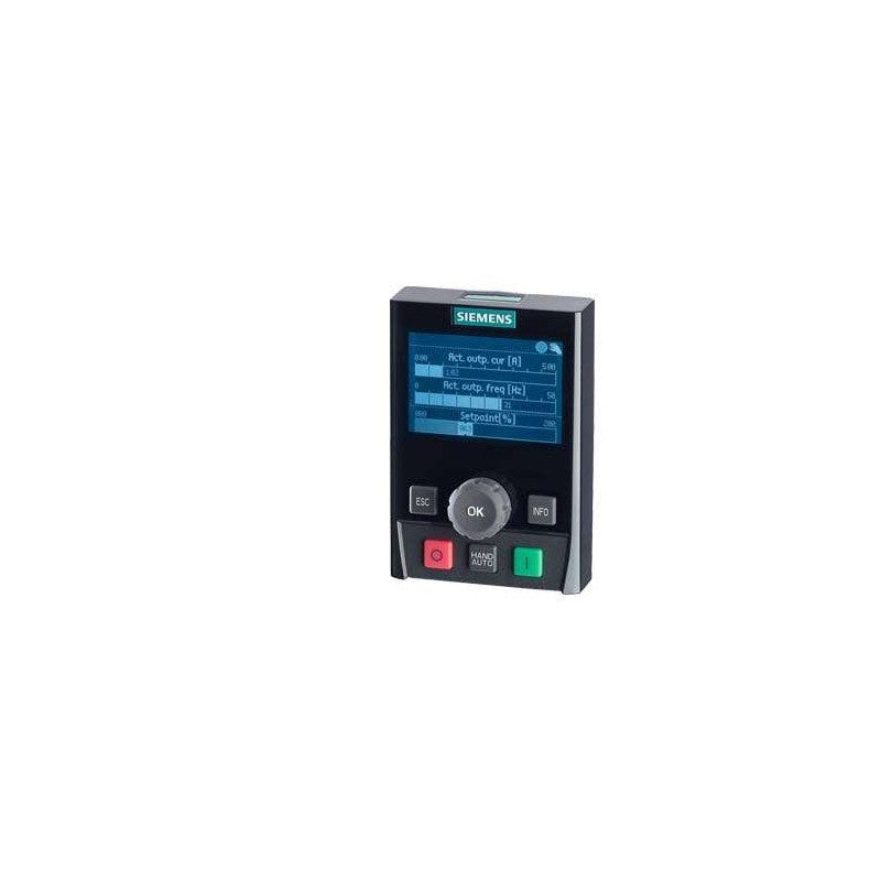 SIEMENS - 6SL3255-0AA00-4JC1 - Servo Drives & Controls