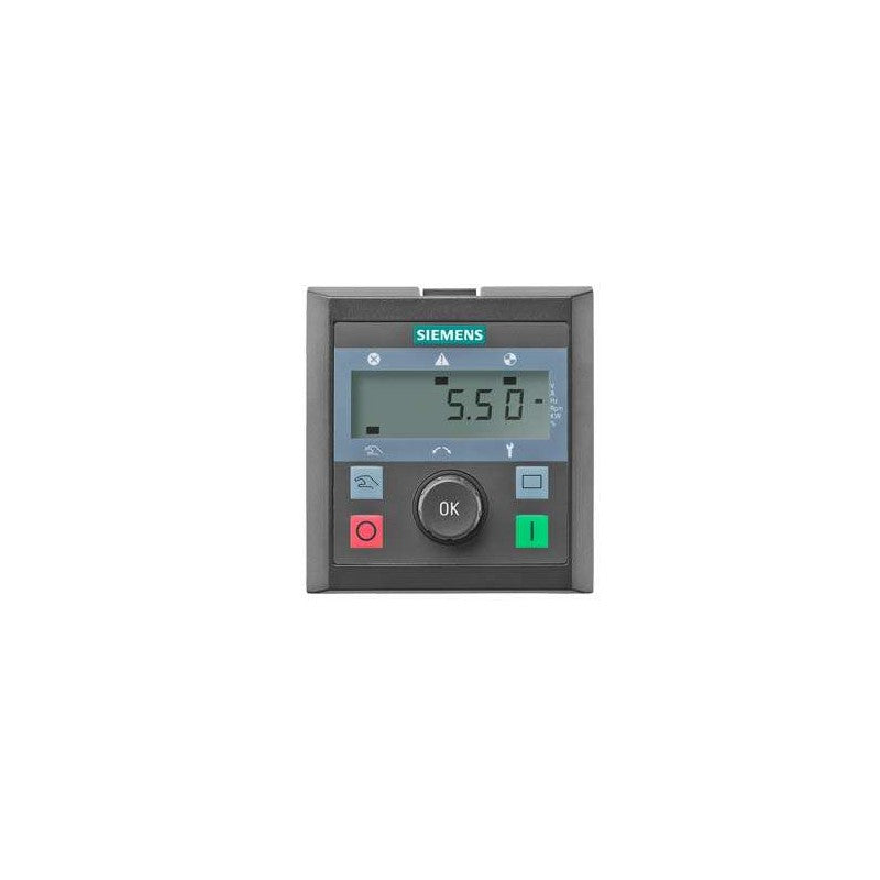 SIEMENS - 6SL3255-0VA00-4BA0 - Servo Drives & Controls