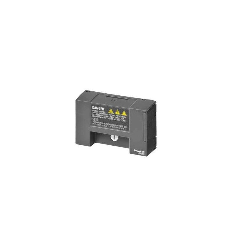 SIEMENS - 6SL3255-0VE00-0UA0 - Servo Drives & Controls