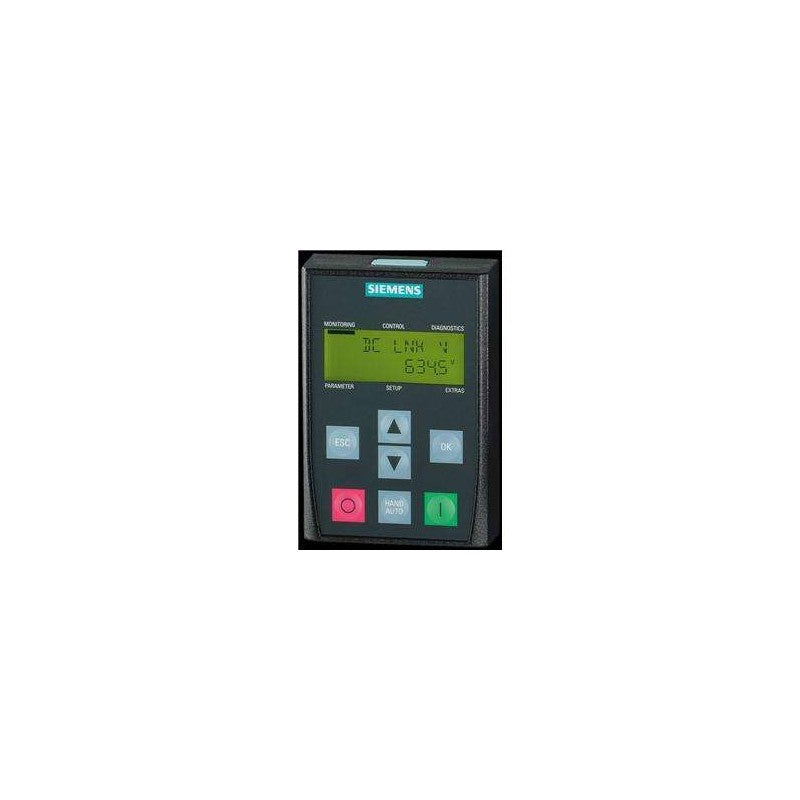 SIEMENS - 6SL3255-6AA00-4CA0 - Servo Drives & Controls