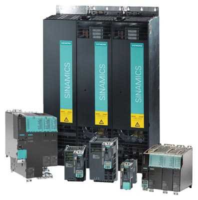 SIEMENS - 6SL3300-7TG41-3AA0 - Drive Boards